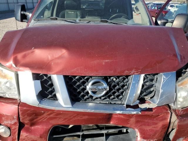 2014 Nissan Titan S