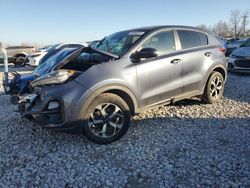 2020 KIA Sportage LX en venta en Wayland, MI