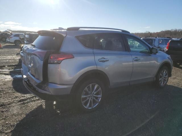 2017 Toyota Rav4 Limited