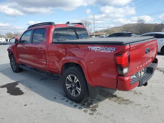 2019 Toyota Tacoma Double Cab