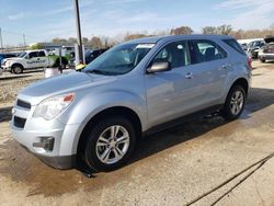 Chevrolet salvage cars for sale: 2014 Chevrolet Equinox LS