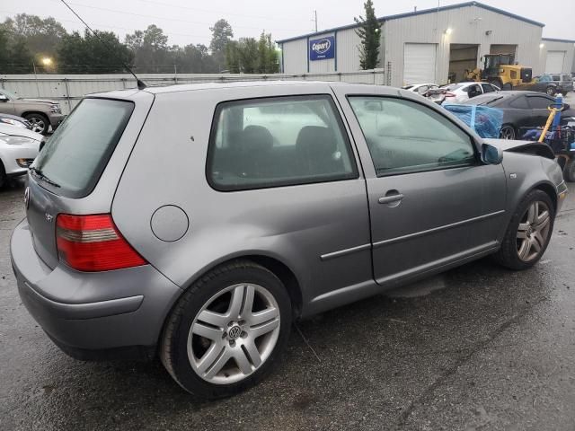 2003 Volkswagen GTI