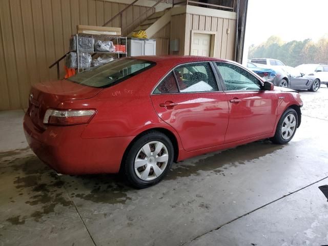 2008 Toyota Camry Hybrid