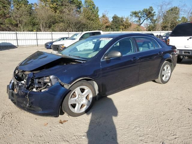 2010 Chevrolet Malibu LS