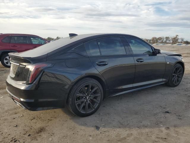 2023 Cadillac CT5 Sport