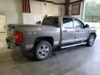 2012 Chevrolet Silverado K1500 LTZ