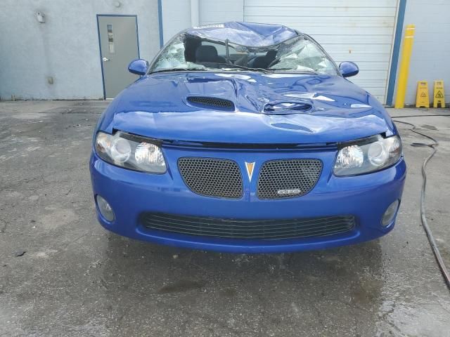 2005 Pontiac GTO