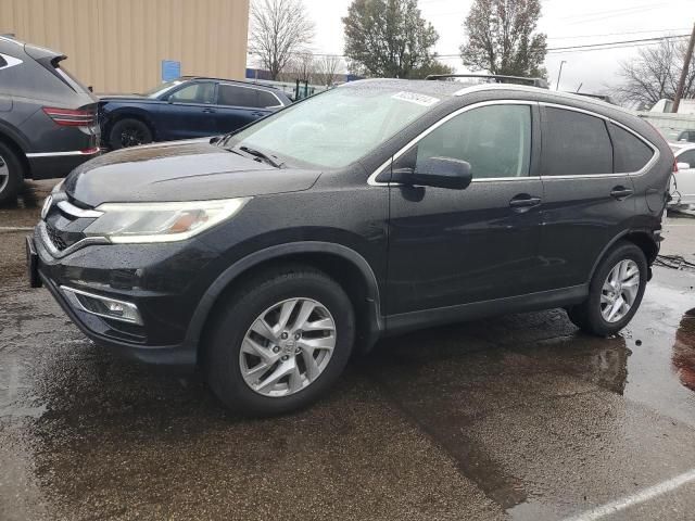 2016 Honda CR-V EXL