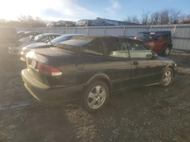 2002 Saab 9-3 SE