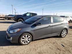 Hyundai salvage cars for sale: 2013 Hyundai Accent GLS