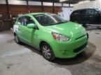 2014 Mitsubishi Mirage DE