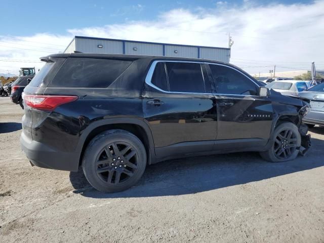 2020 Chevrolet Traverse LS