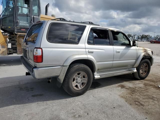 2002 Toyota 4runner SR5