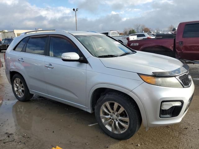 2011 KIA Sorento SX