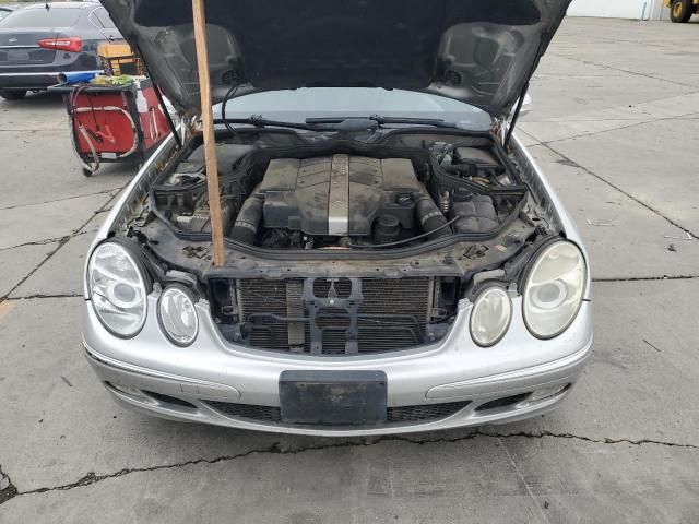 2004 Mercedes-Benz E 320