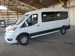 Salvage cars for sale at Phoenix, AZ auction: 2020 Ford Transit T-350