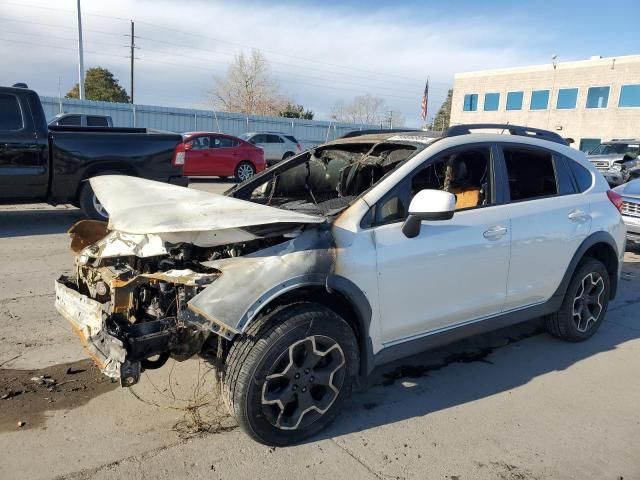 2014 Subaru XV Crosstrek 2.0 Limited