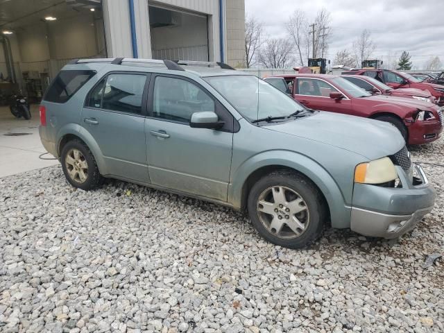 2006 Ford Freestyle Limited