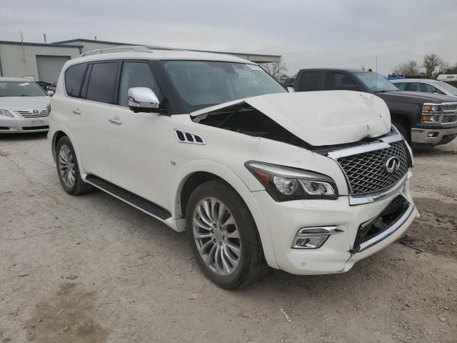 2015 Infiniti QX80