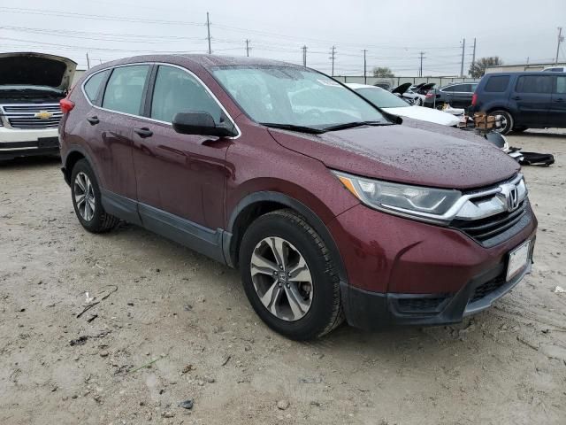 2017 Honda CR-V LX