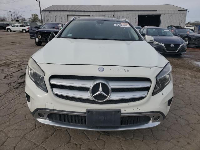 2015 Mercedes-Benz GLA 250