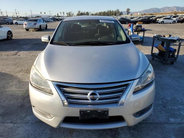 2013 Nissan Sentra S