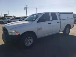 Dodge salvage cars for sale: 2020 Dodge RAM 1500 Classic Tradesman