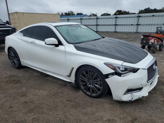 2017 Infiniti Q60 Premium