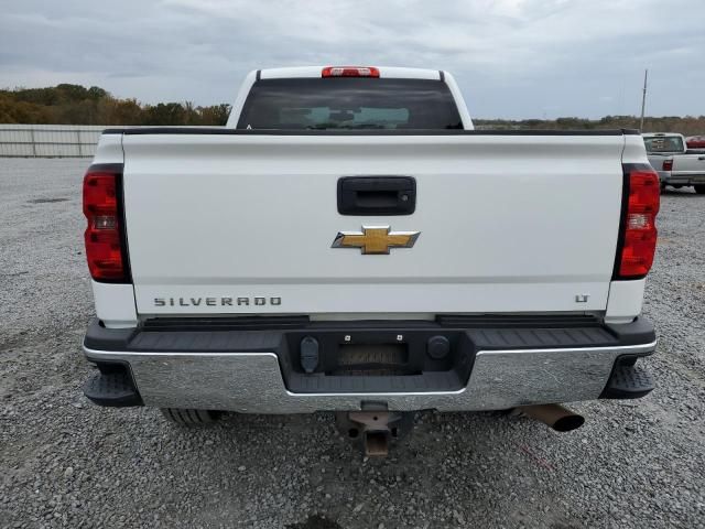 2015 Chevrolet Silverado C2500 Heavy Duty LT