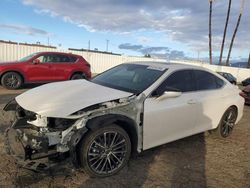 Salvage cars for sale at Van Nuys, CA auction: 2024 Lexus ES 300H Base