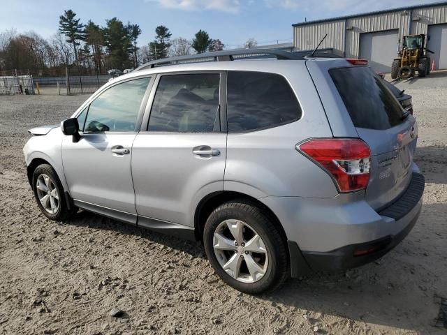 2015 Subaru Forester 2.5I Premium