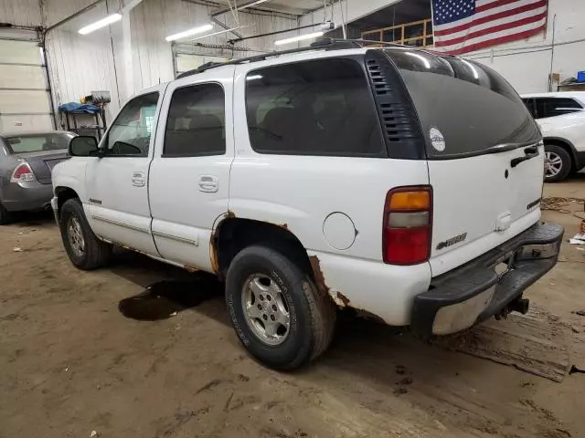 2003 Chevrolet Tahoe K1500