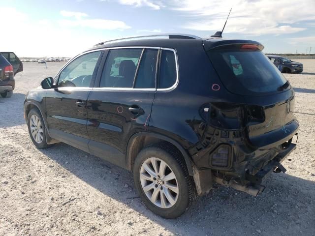 2010 Volkswagen Tiguan SE