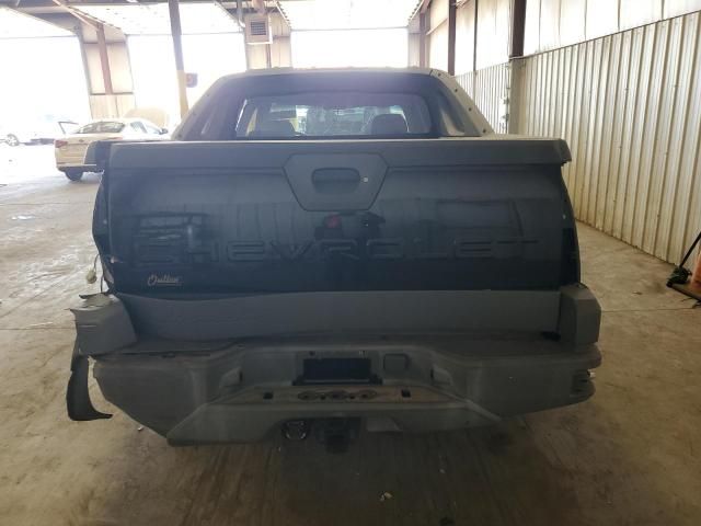 2002 Chevrolet Avalanche K1500