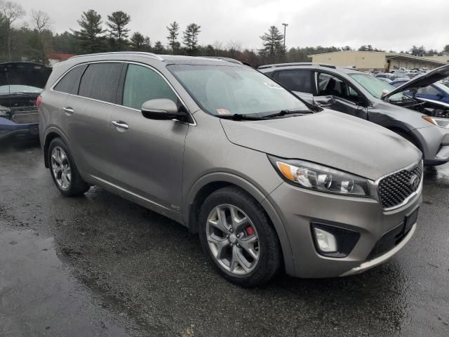 2017 KIA Sorento SX