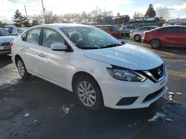 2019 Nissan Sentra S