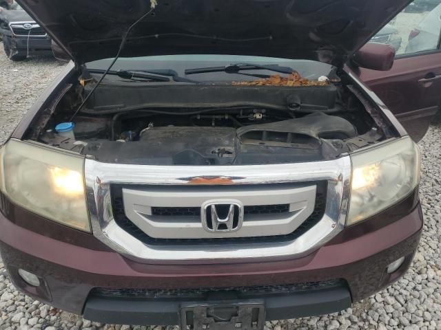 2011 Honda Pilot EXL