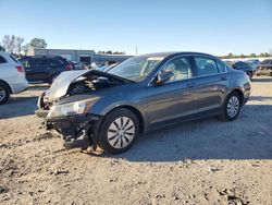 Vehiculos salvage en venta de Copart Gaston, SC: 2010 Honda Accord LX