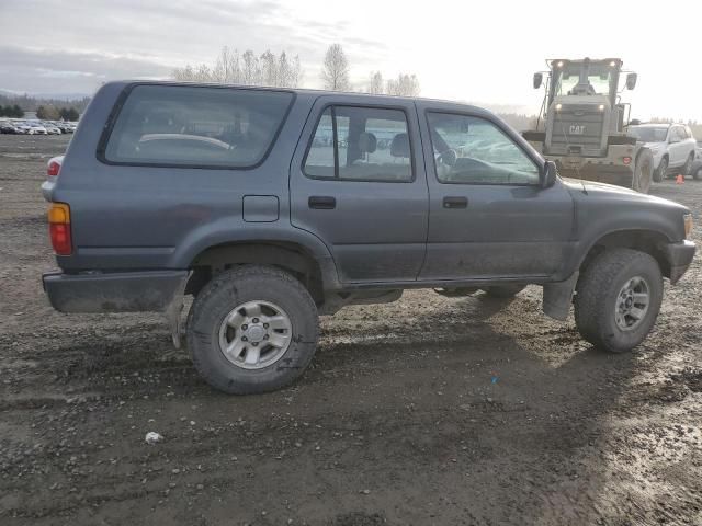 1991 Toyota 4runner RN37