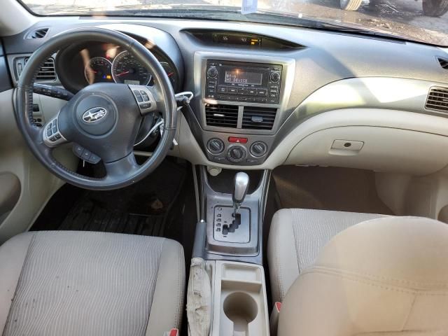 2011 Subaru Impreza Outback Sport