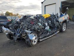 Chevrolet salvage cars for sale: 2017 Chevrolet Silverado K1500 LTZ