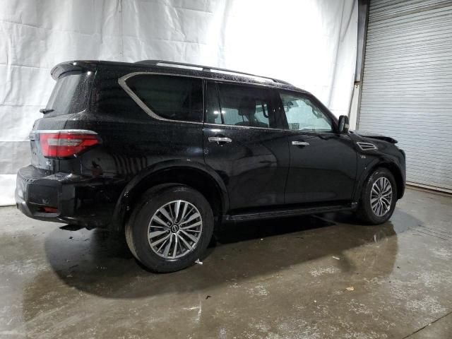 2022 Nissan Armada SL