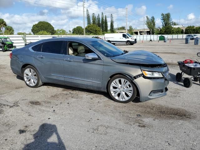 2018 Chevrolet Impala Premier