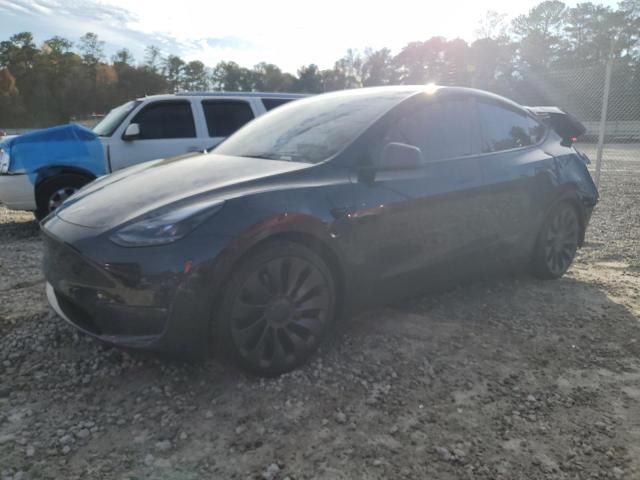 2024 Tesla Model Y