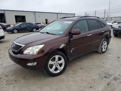 Salvage cars for sale from Copart Haslet, TX: 2008 Lexus RX 350