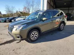 Subaru Forester Premium Vehiculos salvage en venta: 2024 Subaru Forester Premium