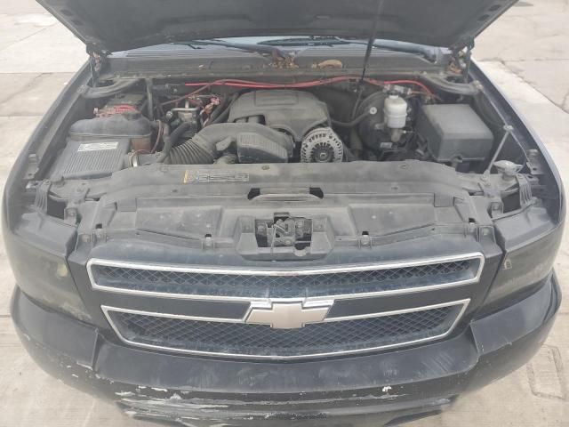 2008 Chevrolet Tahoe C1500