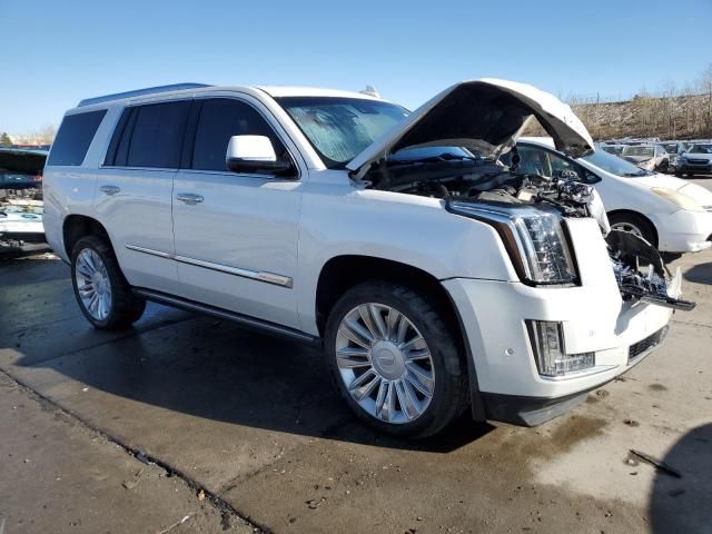 2019 Cadillac Escalade Platinum