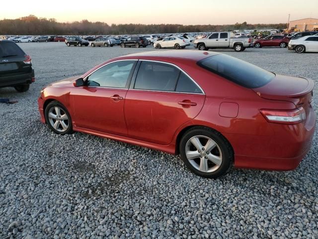 2010 Toyota Camry SE