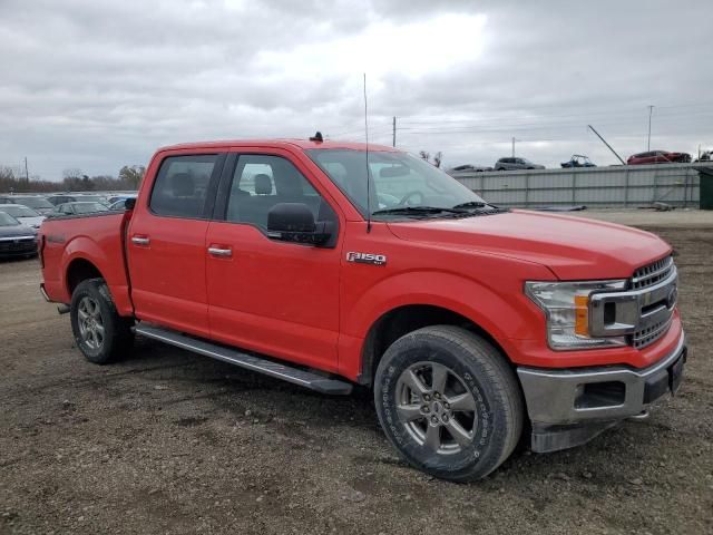 2020 Ford F150 Supercrew